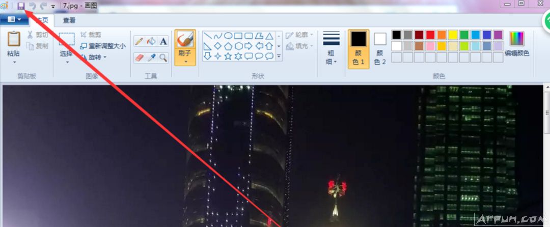 PS��ͼƬ�򲻿���ô����