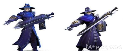 王者荣耀李白新模型 王者荣耀李白新旧模型特效一览