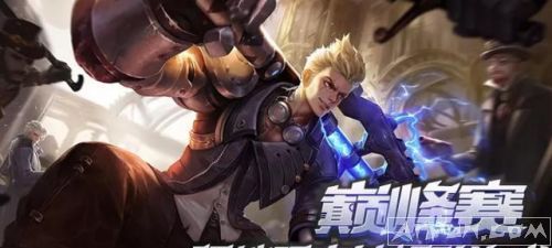 王者荣耀李白新模型 王者荣耀李白新旧模型特效一览