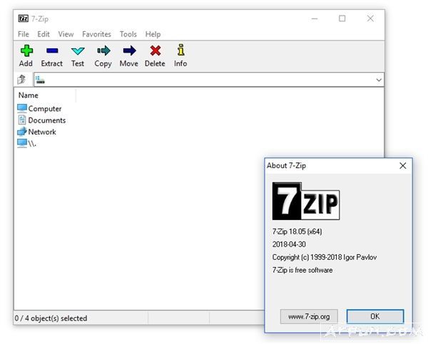7zip�����ذ�ȫbug,7zip�����ذ�ȫbug