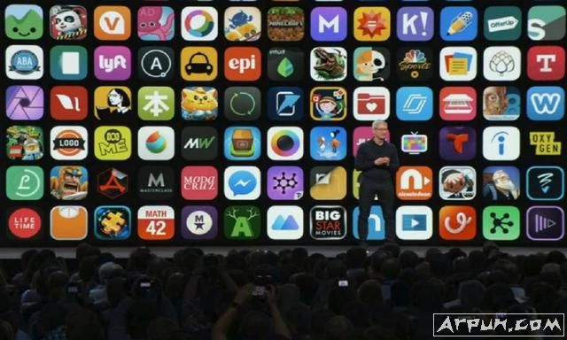 苹果发布iOS 12首个公测版,大幅提升旧款设备运行的速度