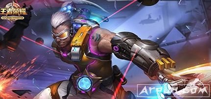 王者荣耀程咬金功夫厨神皮肤欣赏