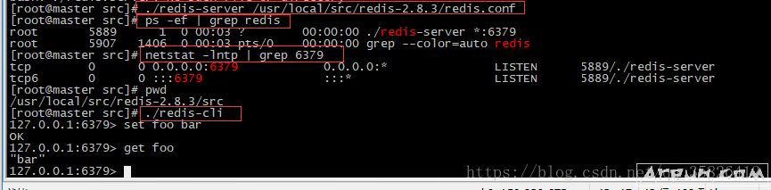 Redis2.8.3��������״̬��顢�رս̳�