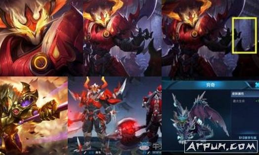 王者荣耀8月新皮肤爆料!