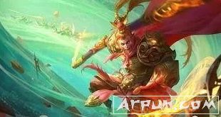 王者荣耀秒人的五大英雄:孙悟空第一