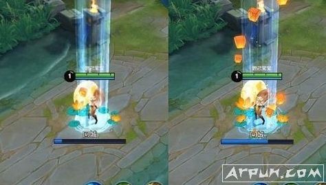 王者荣耀鹊桥之恋回城特效?如何使用