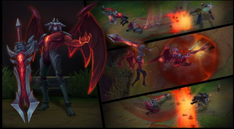 英雄联盟2018年暗裔剑魔重做,如何准备新版剑术?