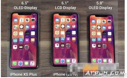 iPhone X和iPhone XS有什么区别?