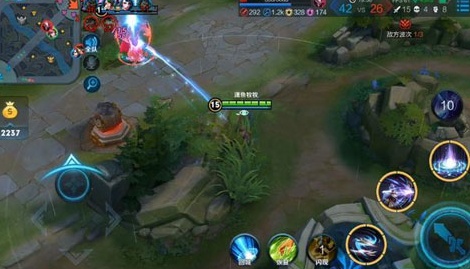 如何玩好王者荣耀新英雄伽罗与出装?