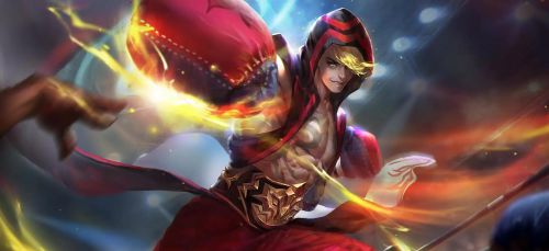 王者荣耀达摩拳皇皮肤2018返场时间,阿轲致命风华18返场时间详解