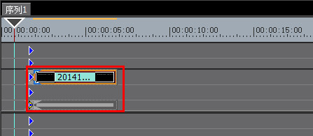 edius添加字幕方法教程edius添加字幕的操作流程