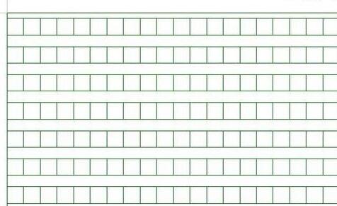 wps2019设置稿纸 wps2019怎么制作稿纸wps2019设置稿纸的详细操作