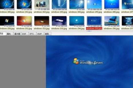 Xnview如何创建网页显示图像xnview创建网页显示图片的操作过程