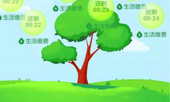 支付宝刷蚂蚁林能量的基本操作在支付宝里刷蚂蚁森林能量的基础操作