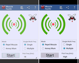 ƵMozzie Mosquito Repeller