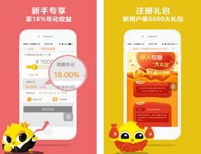 小鸡理财