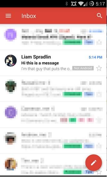 谷歌Gmail 邮箱