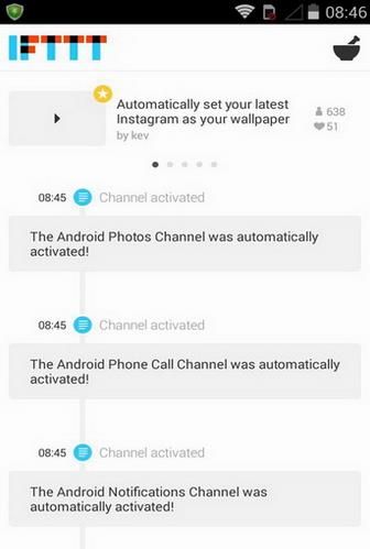 IFTTT