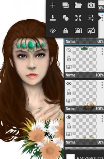 绘图工具(ArtFlow Tablet Sketchbook)