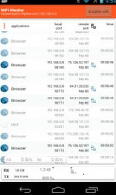 Wifi监控