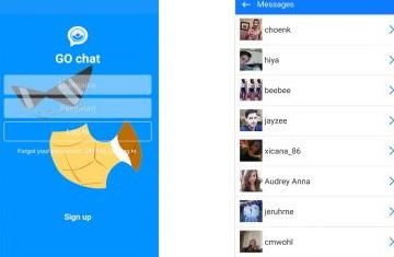 Pokemon GO聊天GO Chat
