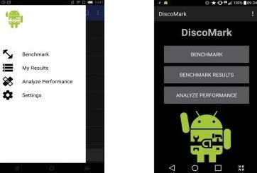 实际跑分 DiscoMark