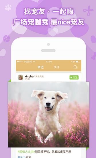 铃铛宠物app