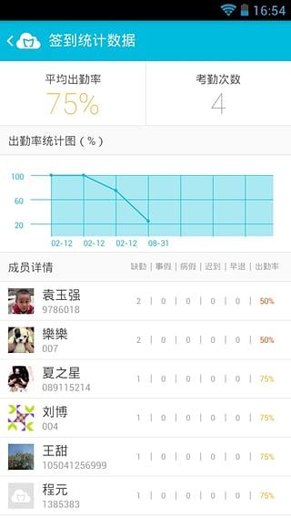 蓝墨云班课app