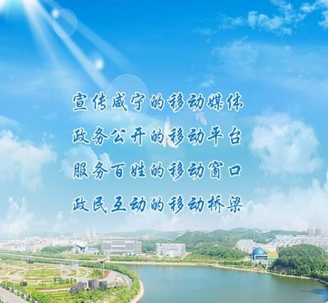 掌上咸宁app