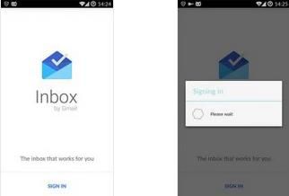 Google Inbox
