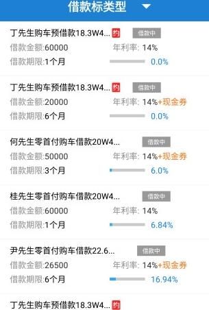 东方车贷app 官方安卓版