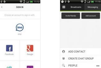 即时聊天工具合集 imo messenger beta