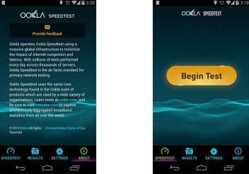 网速测试 Speedtest