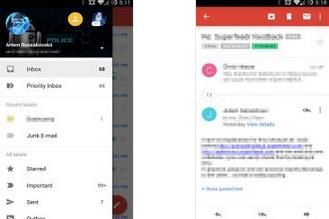 谷歌邮箱 Gmail