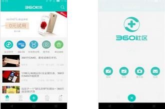 360社区