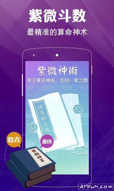 八字算命紫微运程占卜