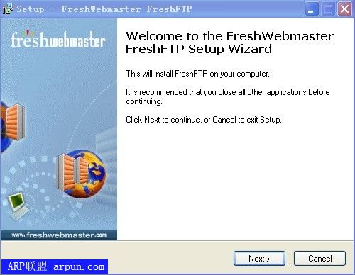FreshFTP 5.50 汉化版