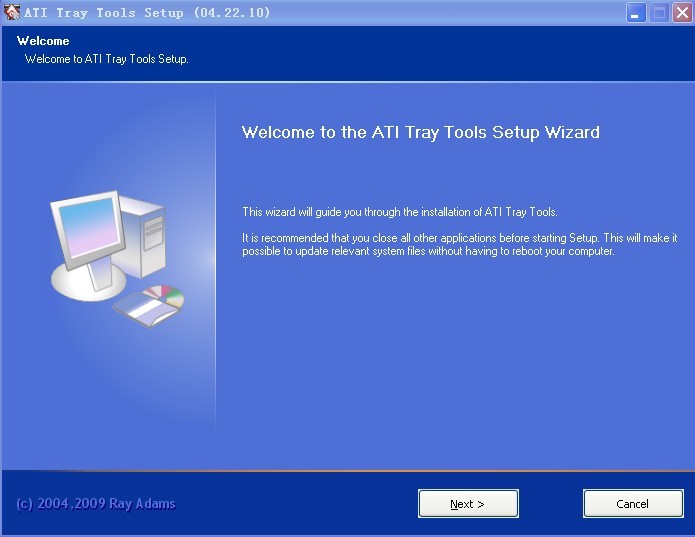 ATI Tray Tools v1.6.9.1486 ATIŻ