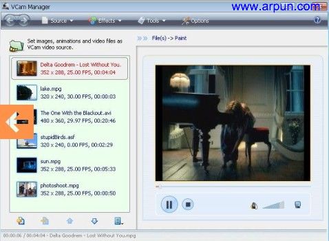 VCam ͷv5.0|e2eSoft VCam (԰)