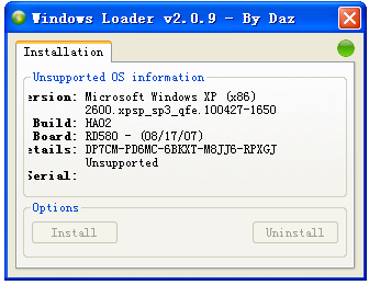 windows7loader|Windows 7 Loader V2.1.5¼