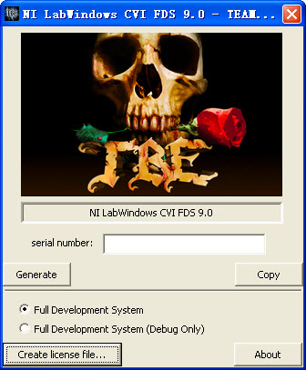 LABWINDOWS/CVI 9.0 ע
