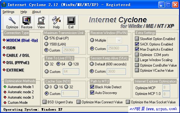 ٶ200%(Internet Cyclone) ر