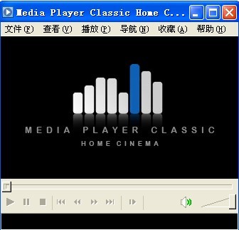 Media Player Classic Homecinema V1.5.2.2964 汉化绿色
