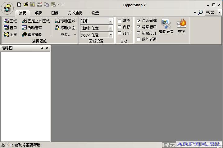 HyperSnap(截图软件)