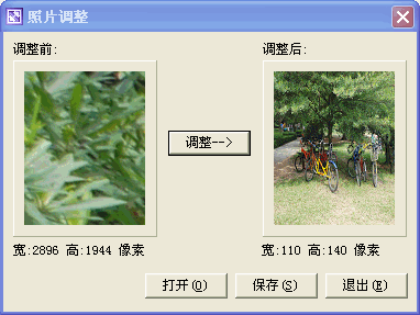 一寸照片生成器1.0