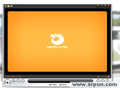 GOM Player播放器