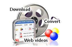 YouTube视频下载转换工具(Video DownloadHelper)