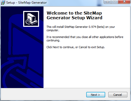 Sitemap Generator