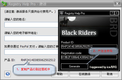 Registry Help Pro