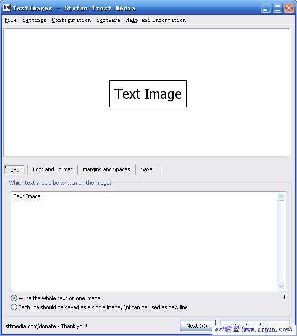 תͼƬĹ(TextImages) 1.0ɫ